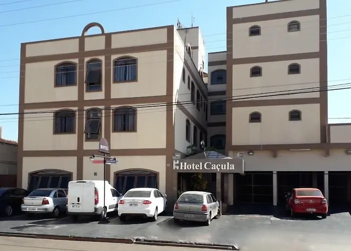 Hotel com vista: Hotel Caçula