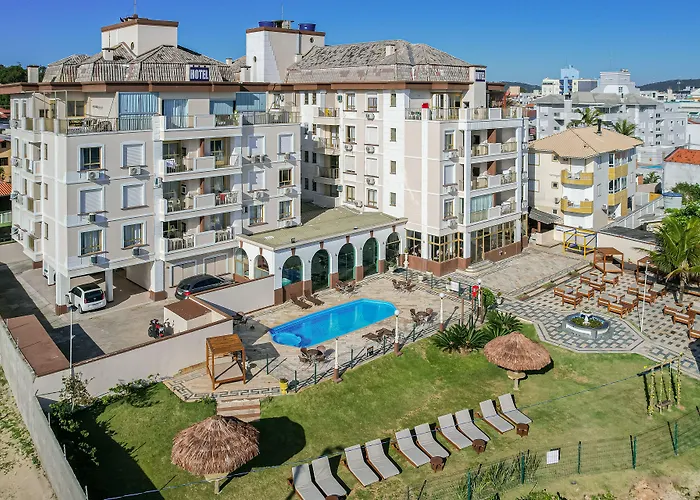 Hotel que aceita animais de estimação: Ingleses Palace Hotel