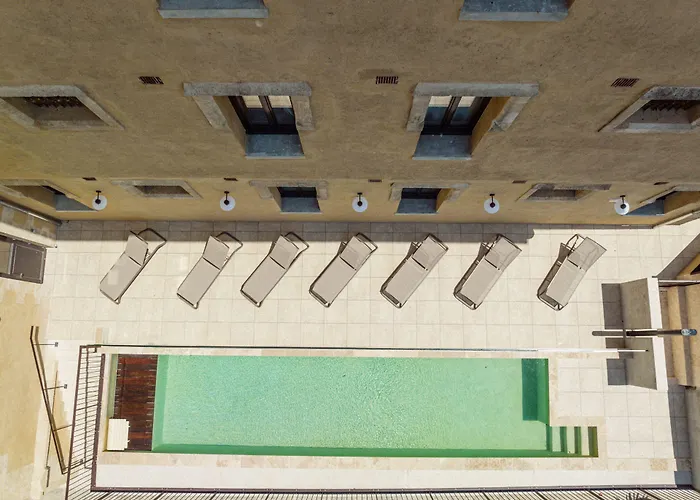 Hôtel: Hôtel La Prison