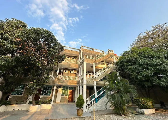 Hotel Ping Pong: SGH Castillo Aqua