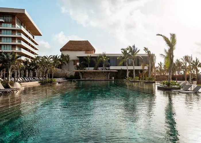 Boutique hotel only: Impression Moxche By Secrets - Adults Only