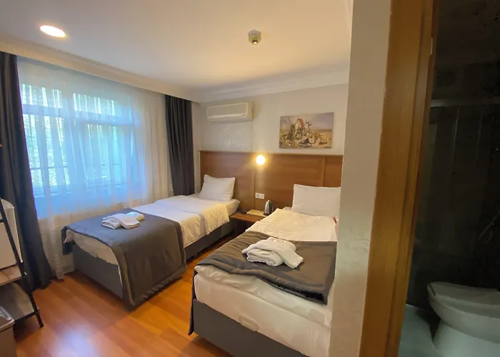 Albergo economico: Timex Suites