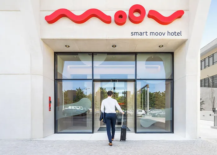 Airport Hotel: Moov Hotel Lisboa Oriente