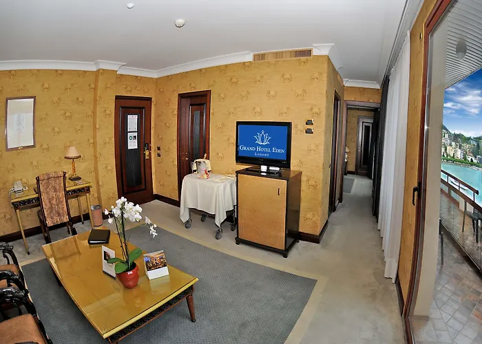 Resort: Grand Hotel Eden