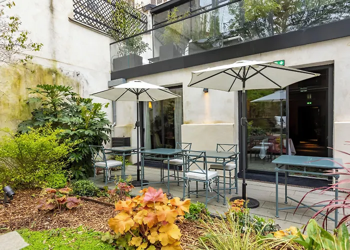 Maison Boissiere Barnes Residences