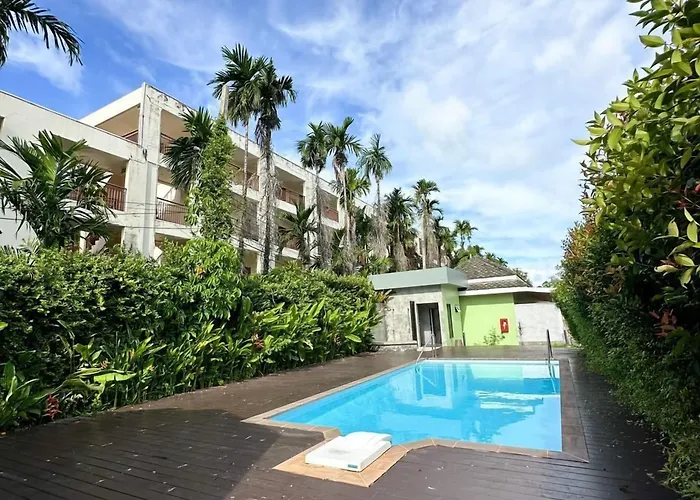 Strandhotel: Favorite Place