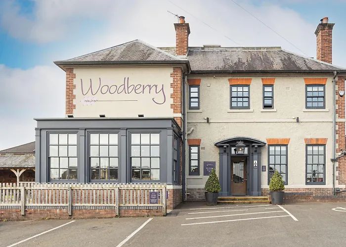 Boutique hotel only: Woodberry Inn