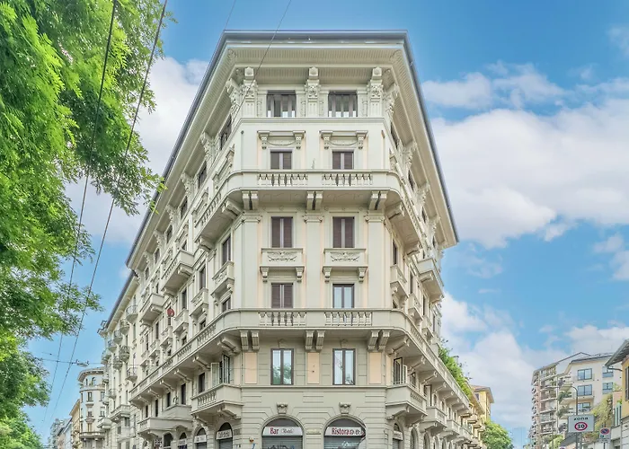 Montello Suites Foresteria Lombarda
