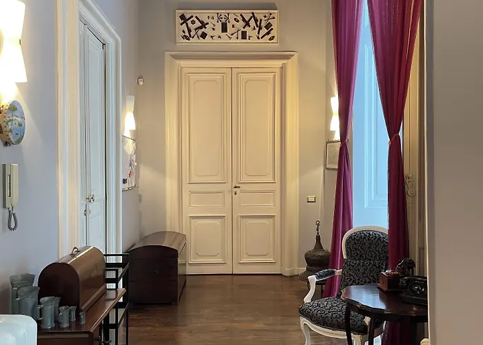 Hotel: Anima Partenopea