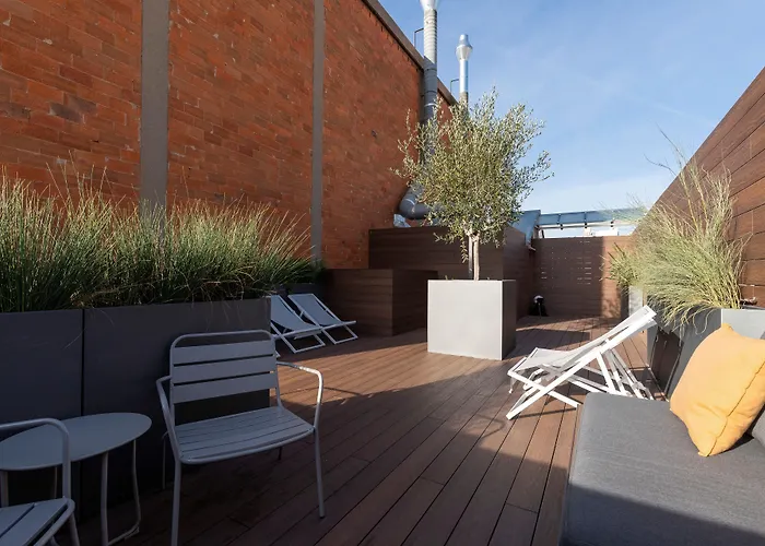 All Vacation Rentals Aspasios Sagrada Familia s