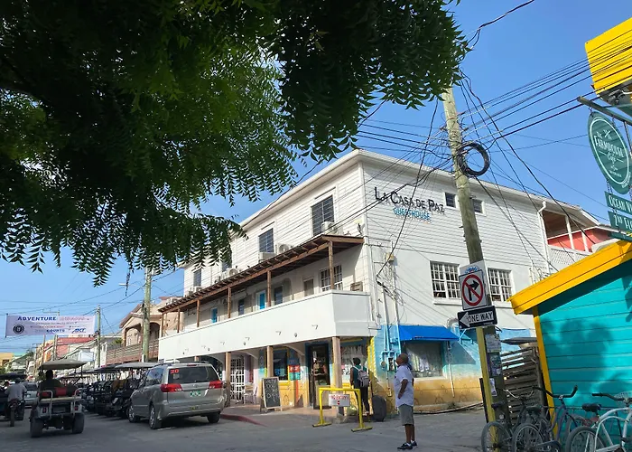 3 star hotels La Casa De Paz