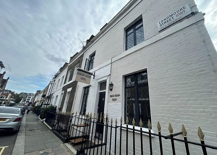 Romany House Hotel