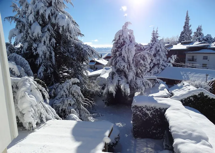 Alojamento com o café da manhã Apenas: Hosteria La Pastorella