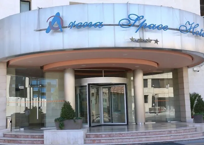Arena Space
