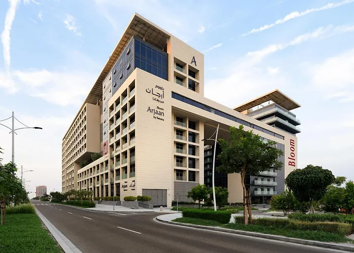 Bloom Arjaan By Rotana