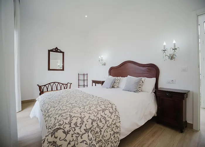 Hotel que admite mascotas: Casa Rural El Charruado