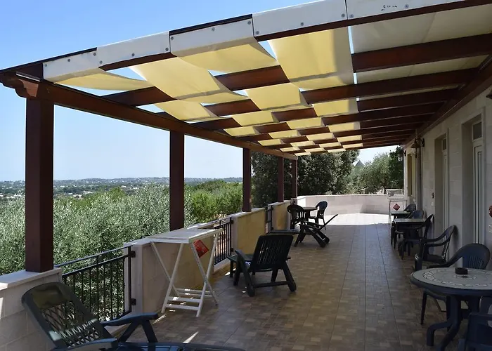 Albergo economico: Bed&Breakfast La Collinetta