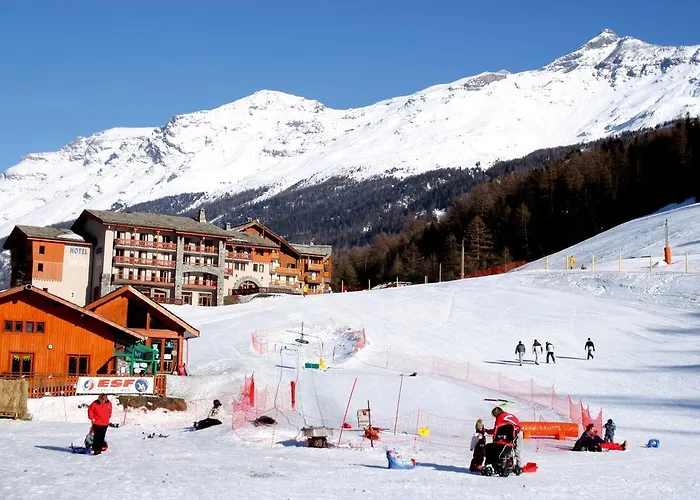 Hôtel Club mmv Le Val Cenis ***