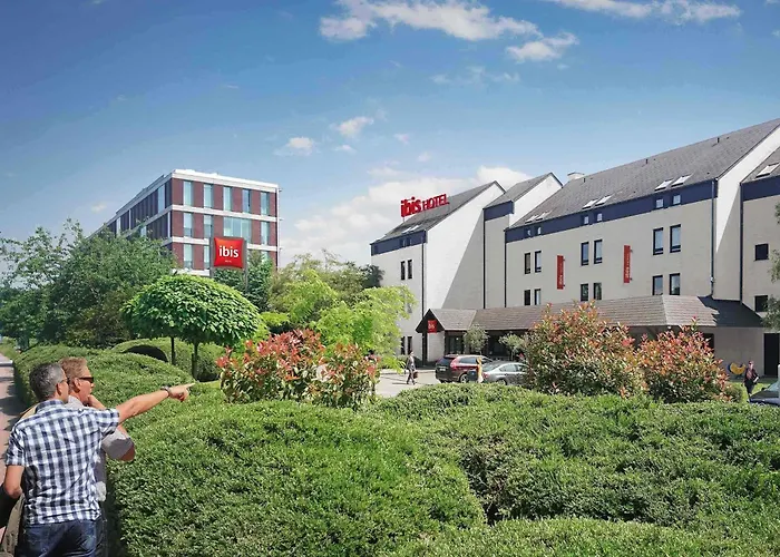 Hotel que admite mascotas: Ibis Brussels Erasmus