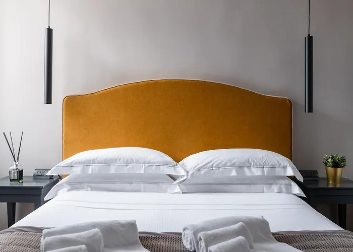 Hotel all'aeroporto: Flom Boutique Hotel