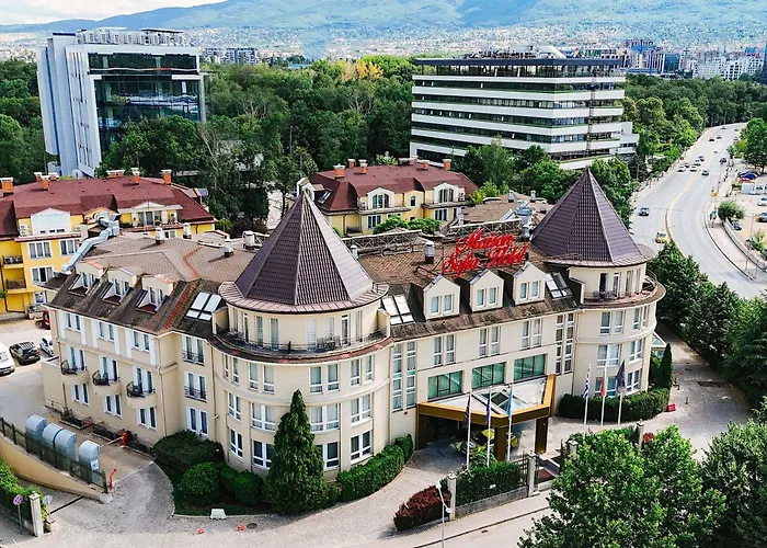 Hotel with Tennis: Maison Sofia - Mgallery