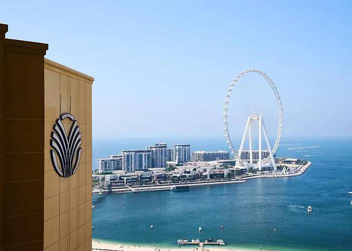 Amwaj Rotana, Jumeirah Beach -
