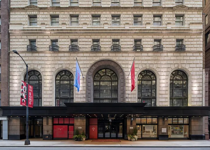Сity center hotels Midland , Chicago, A Tribute Portfolio