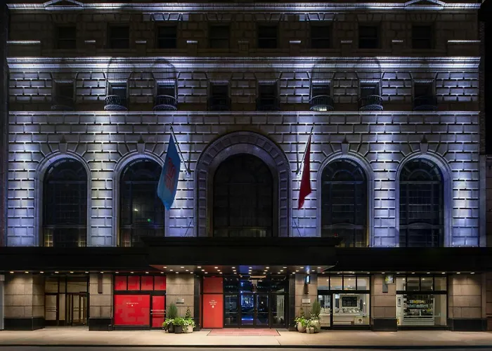 Сity center hotels Midland , Chicago, A Tribute Portfolio