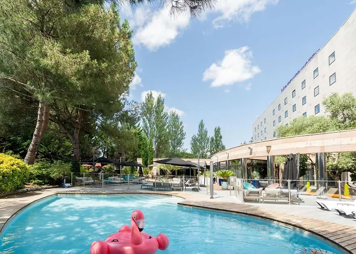  Mercure Bordeaux Aéroport