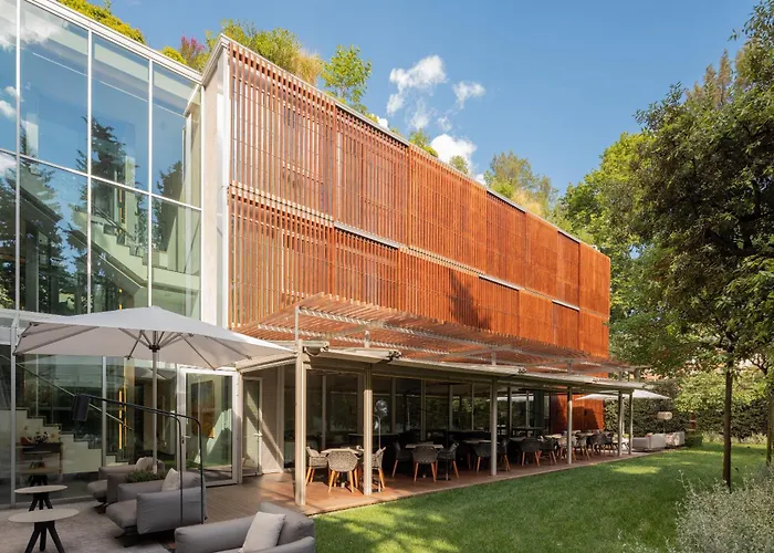 Hôtel Spa: Abac H&R Barcelona Monument