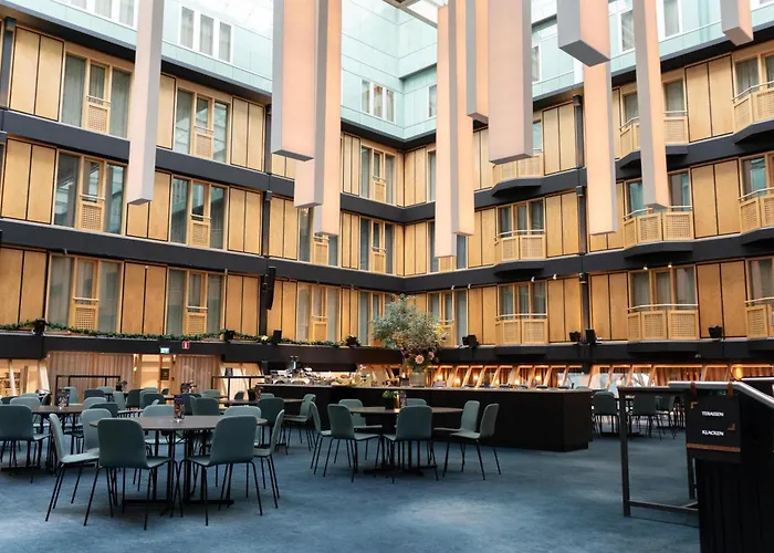 Radisson Blu Scandinavia , Goeteborg