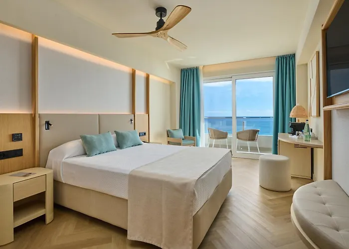 Centre de villégiature tout compris: Hipotels Don Juan