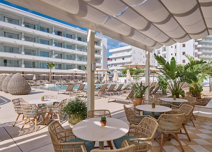 Centre de villégiature tout compris: Hipotels Don Juan