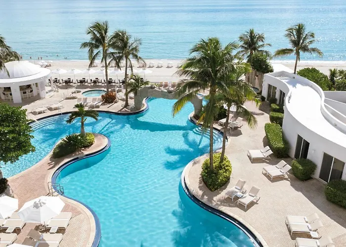 Strandhotel: Trump International Beach Resort - Sunny Isles Beach