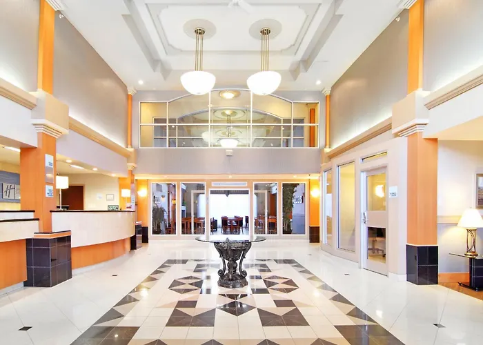 Golf hotels Holiday Inn Express Calgary South By Ihg