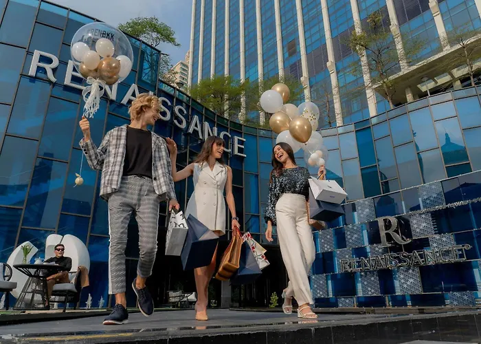 Renaissance Ratchaprasong By Marriott