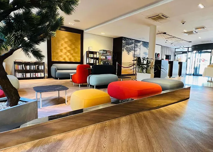 Hotel: Aparthotel Adagio Marseille Timone