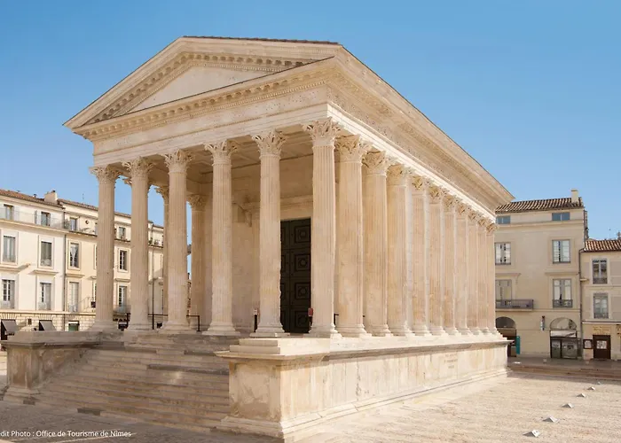 Hotels Close to Airport Ibis Nimes Ouest - A9