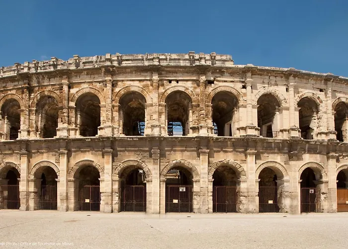 Hotels Close to Airport Ibis Nimes Ouest - A9
