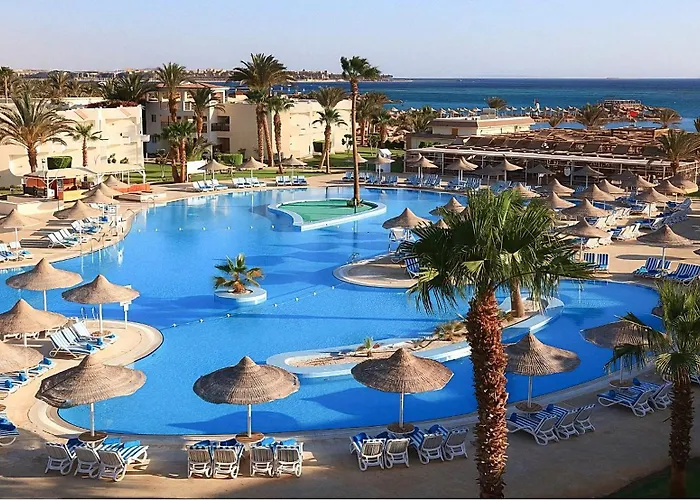 Resort: Jaz Palmariva Beach