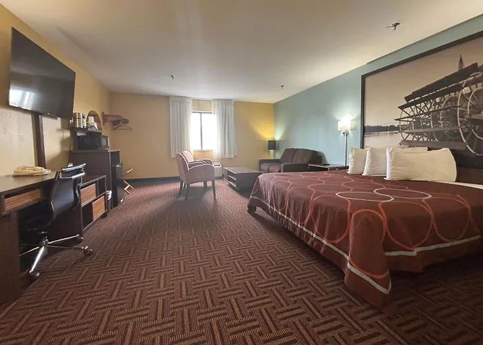 Pets Allowed Hotel Super 8 By Wyndham Peoria