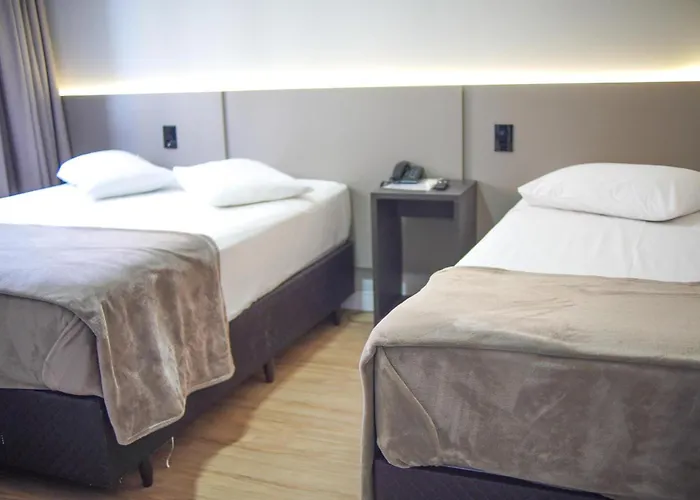 Hotel 4 estrelas: Vivendas Rio Claro by Atlantica