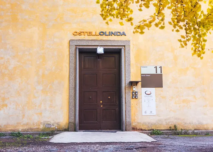 Hotel: Ostellolinda