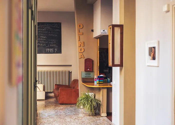 Hotel: Ostellolinda
