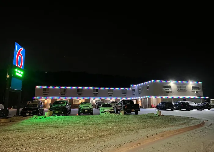 Hotel: Motel 6-Sudbury, On