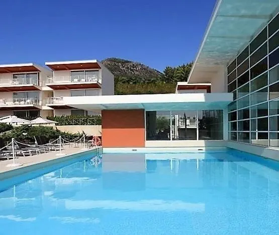 Hotel boutique: Sporting Club Resort