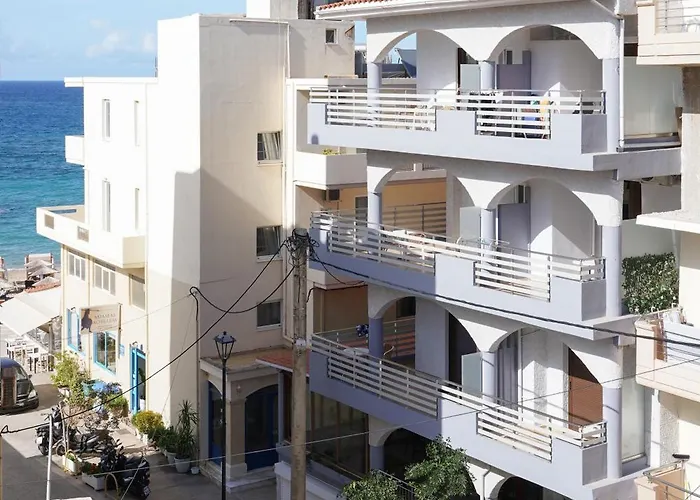 Strandhotel: Posidonio Hotel