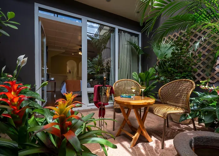 Grano De Oro Hotel