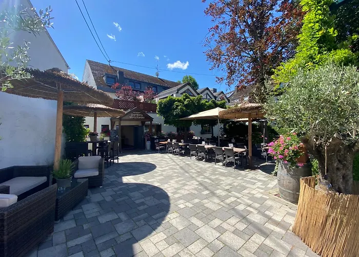 Gasthaus Wollscheid