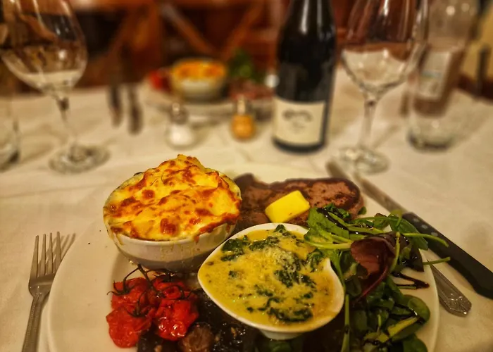 Hodgkinsons Hotel Matlock Bath